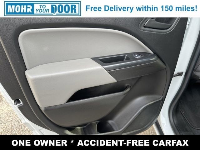 2020 Chevrolet Colorado WT