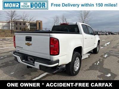 2020 Chevrolet Colorado WT