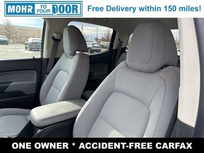 2020 Chevrolet Colorado WT