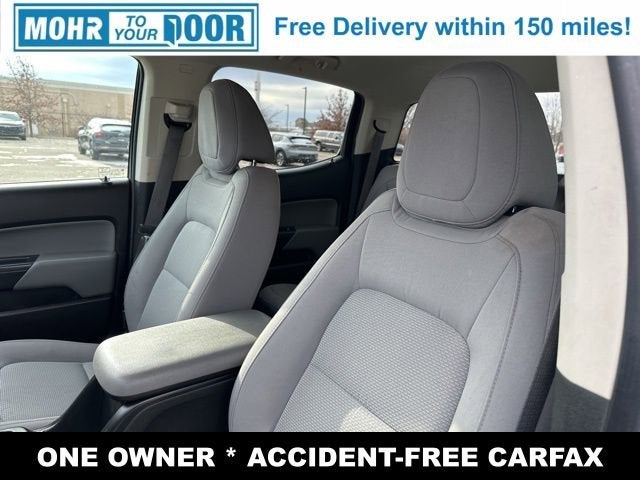 2020 Chevrolet Colorado WT