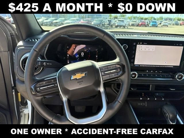 2023 Chevrolet Colorado LT