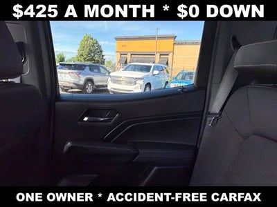 2023 Chevrolet Colorado LT