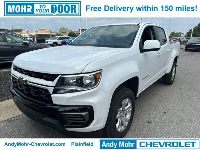 2022 Chevrolet Colorado 2WD LT