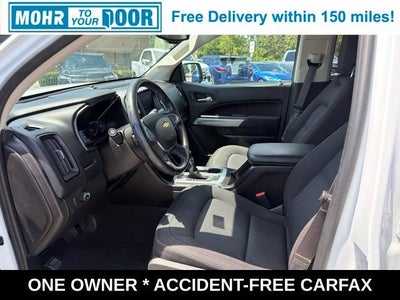 2022 Chevrolet Colorado 2WD LT