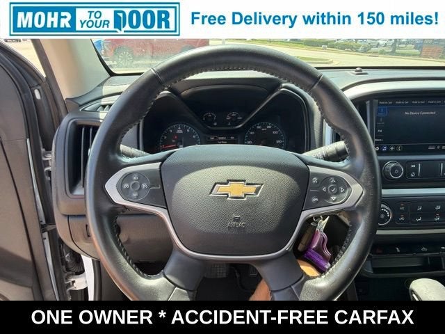 2022 Chevrolet Colorado 2WD LT