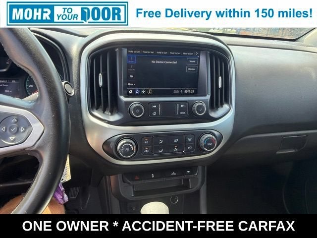 2022 Chevrolet Colorado 2WD LT