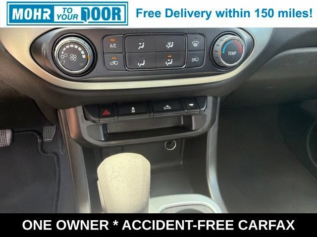 2022 Chevrolet Colorado 2WD LT