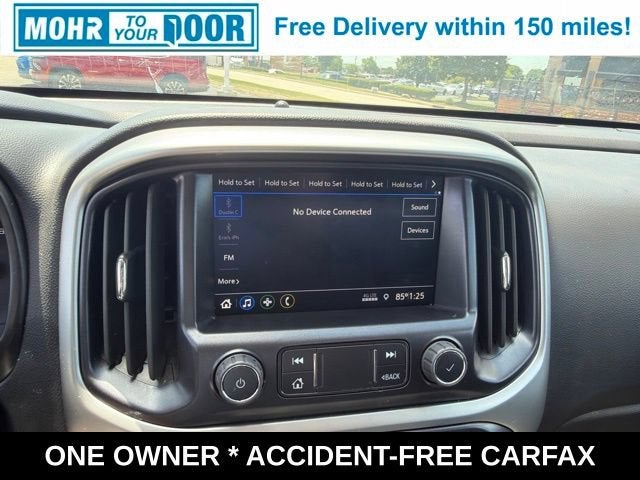 2022 Chevrolet Colorado 2WD LT