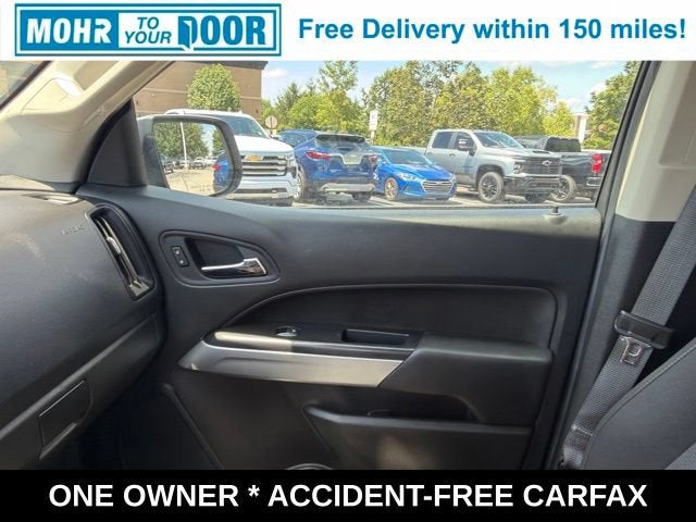 2022 Chevrolet Colorado 2WD LT