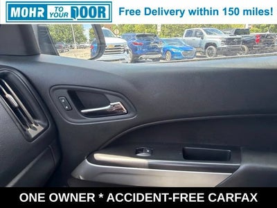 2022 Chevrolet Colorado 2WD LT