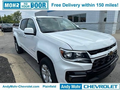 2022 Chevrolet Colorado 2WD LT