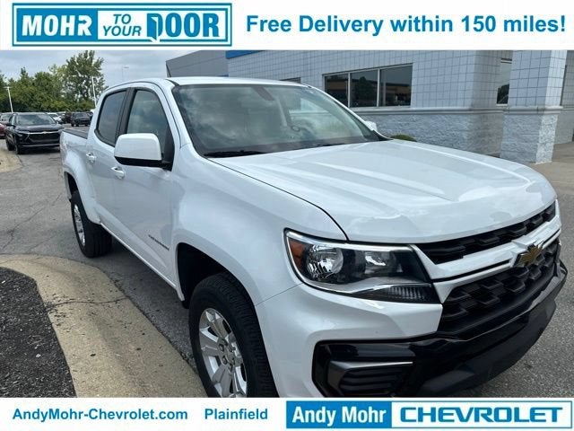 2022 Chevrolet Colorado 2WD LT