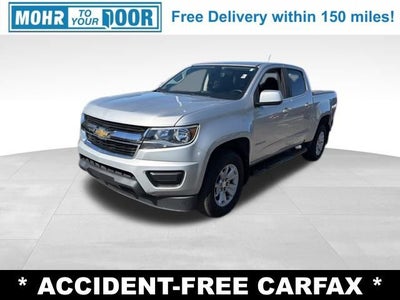 2018 Chevrolet Colorado 2WD LT