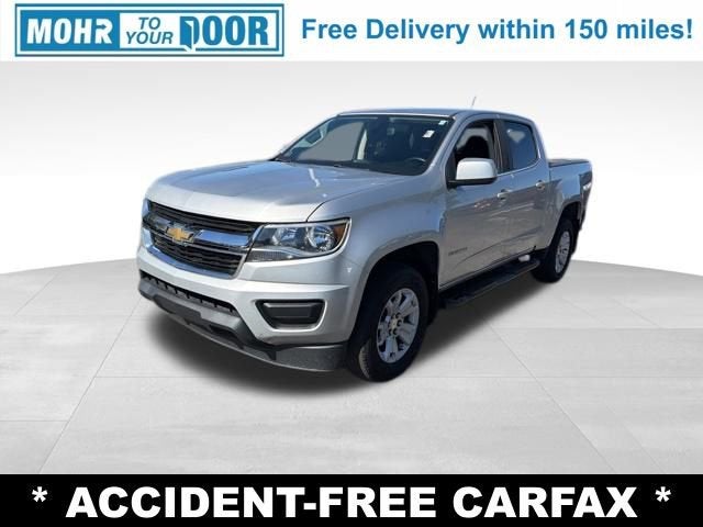 2018 Chevrolet Colorado 2WD LT
