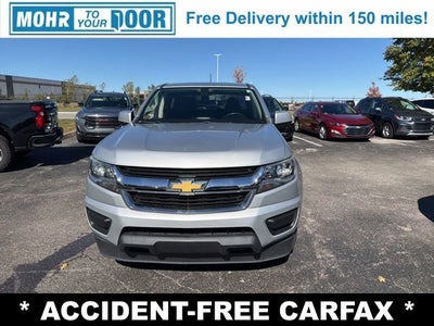 2018 Chevrolet Colorado 2WD LT