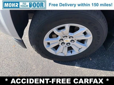 2018 Chevrolet Colorado 2WD LT