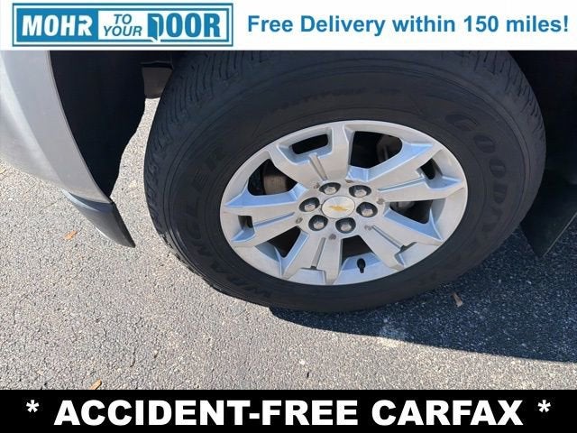 2018 Chevrolet Colorado 2WD LT