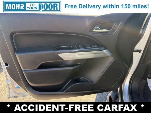 2018 Chevrolet Colorado 2WD LT