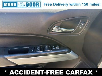 2018 Chevrolet Colorado 2WD LT