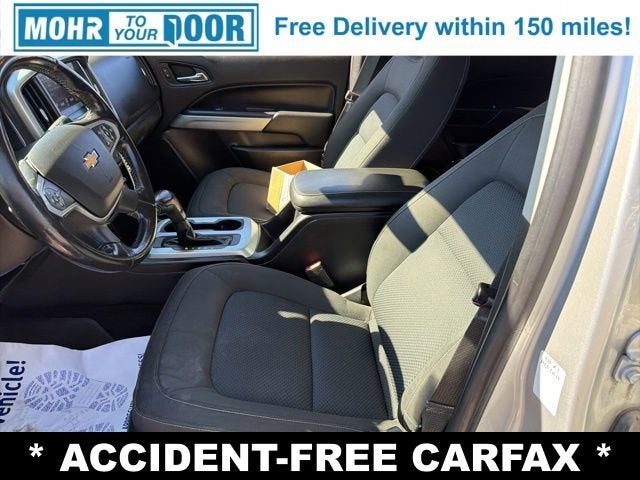 2018 Chevrolet Colorado 2WD LT