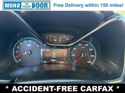 2018 Chevrolet Colorado 2WD LT