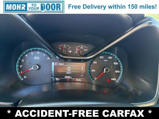 2018 Chevrolet Colorado 2WD LT