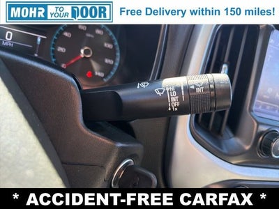 2018 Chevrolet Colorado 2WD LT