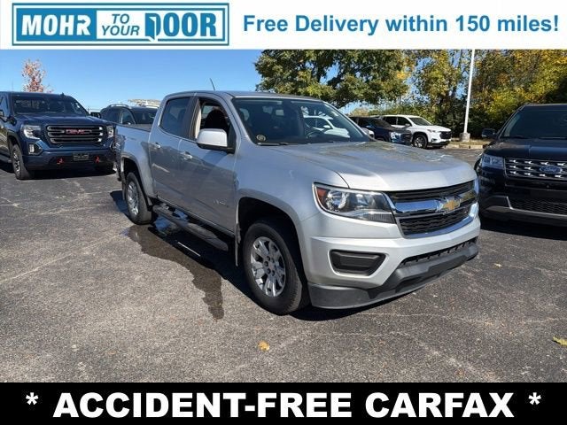 2018 Chevrolet Colorado 2WD LT