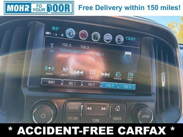 2018 Chevrolet Colorado 2WD LT