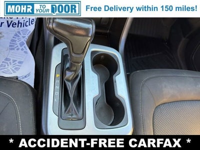 2018 Chevrolet Colorado 2WD LT