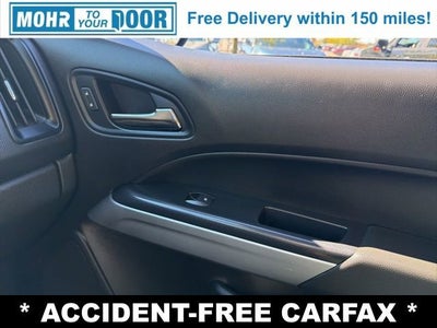 2018 Chevrolet Colorado 2WD LT