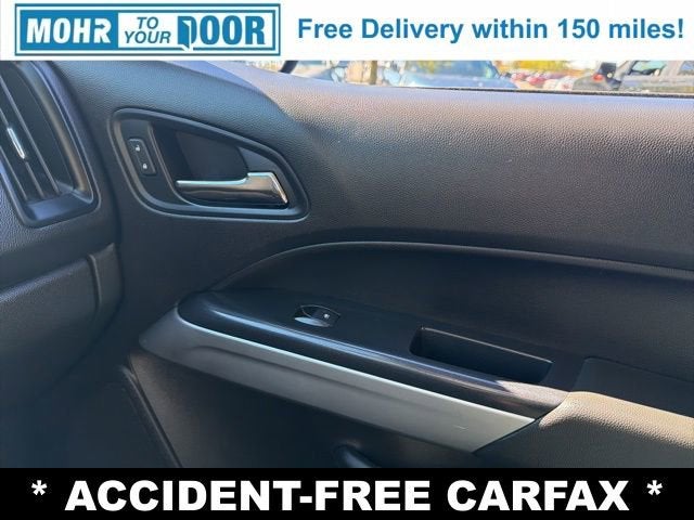 2018 Chevrolet Colorado 2WD LT