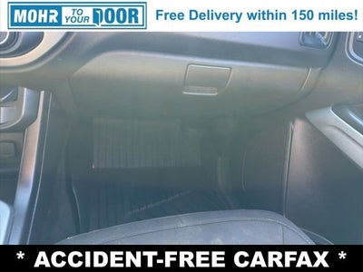 2018 Chevrolet Colorado 2WD LT