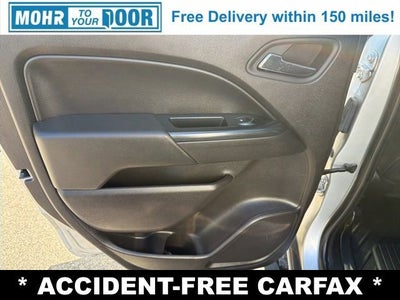 2018 Chevrolet Colorado 2WD LT