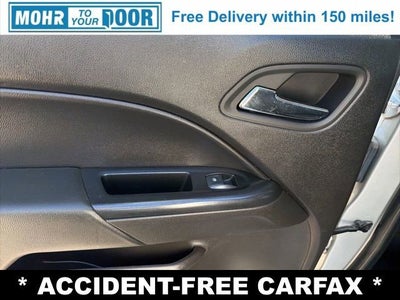 2018 Chevrolet Colorado 2WD LT