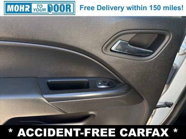 2018 Chevrolet Colorado 2WD LT