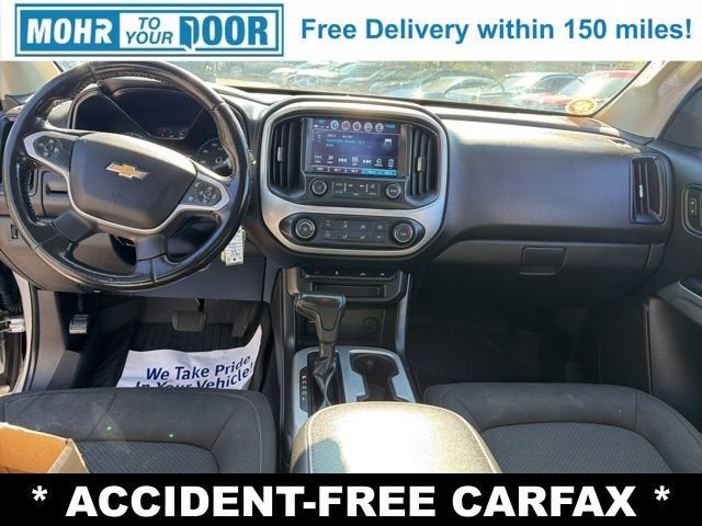 2018 Chevrolet Colorado 2WD LT