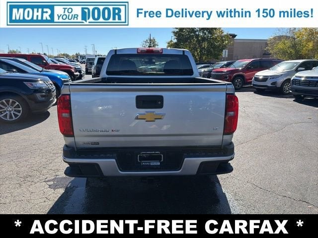 2018 Chevrolet Colorado 2WD LT