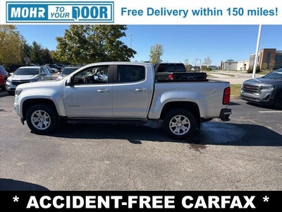 2018 Chevrolet Colorado 2WD LT