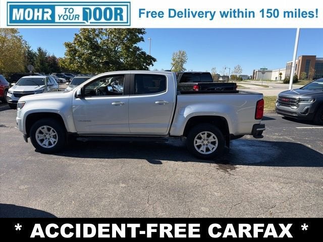 2018 Chevrolet Colorado 2WD LT