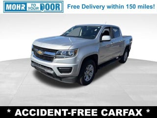 2018 Chevrolet Colorado 2WD LT