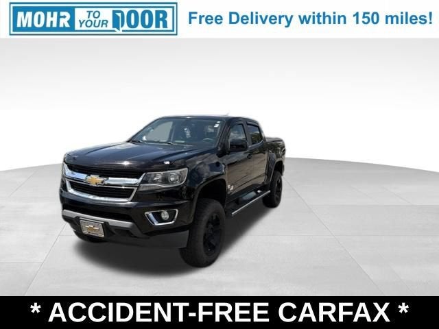 2016 Chevrolet Colorado 4WD LT