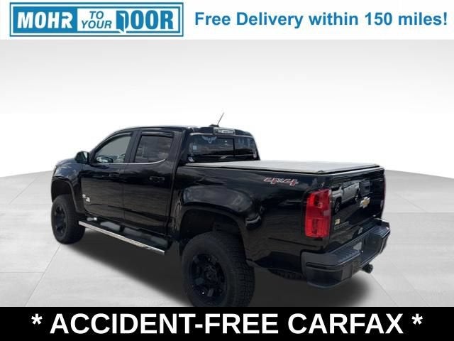 2016 Chevrolet Colorado 4WD LT