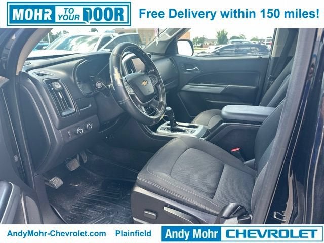 2016 Chevrolet Colorado 4WD LT