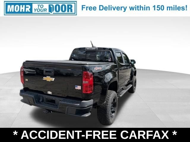 2016 Chevrolet Colorado 4WD LT