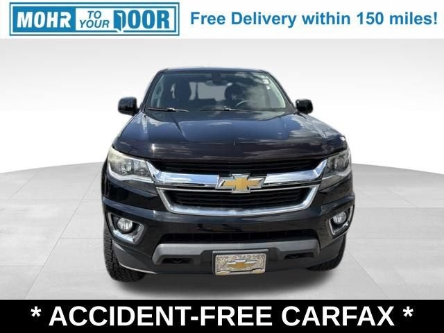 2016 Chevrolet Colorado 4WD LT