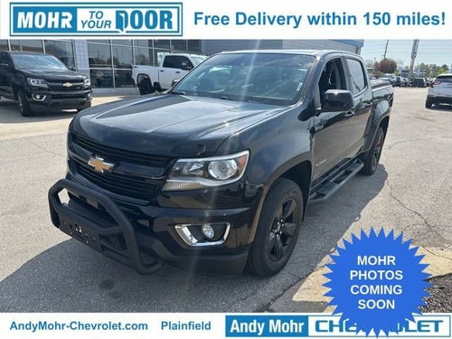 2018 Chevrolet Colorado 4WD LT