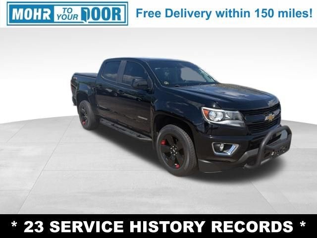 2018 Chevrolet Colorado 4WD LT