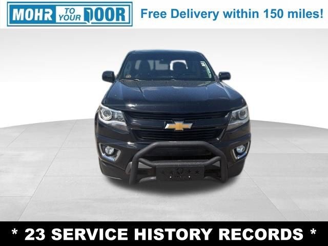 2018 Chevrolet Colorado 4WD LT