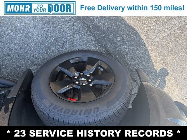 2018 Chevrolet Colorado 4WD LT